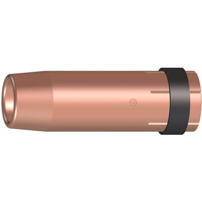 Binzel Konische Gasdüse - 16mm, 76mm - Schweißzubehör Binzel Konische Gasdüse - 16mm, 76mm - Schweißzubehör