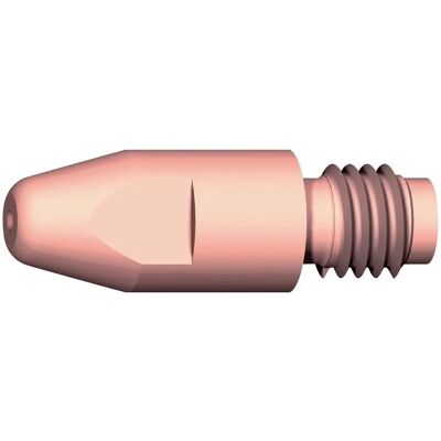 ABICOR BINZEL - TU858701 - M8 - 16mm - Contact tip - Publicité ABICOR BINZEL - TU858701 - M8 - 16mm - Contact tip - Publicité