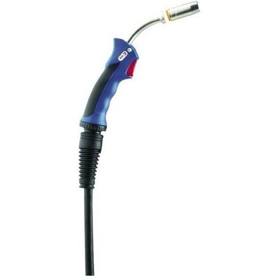 Abicor Binzel - Antorcha de soldadura MB Grip 25 AK Aire 4m Soporte Abicor Binzel - Antorcha de soldadura MB Grip 25 AK Aire 4m Soporte