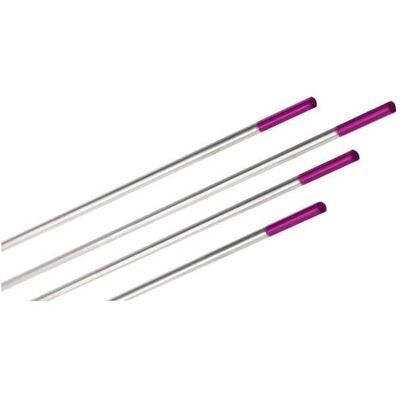 Electrodes en tungstène Binzel D2,4 L150 - Soudage - Publicité Electrodes en tungstène Binzel D2,4 L150 - Soudage - Publicité