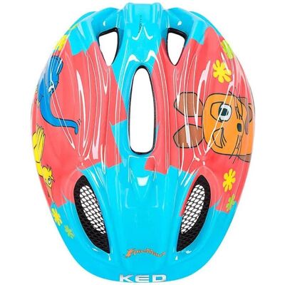 KED - Meggy II Originals - Blau - 52-58 cm - Kids Helmet KED - Meggy II Originals - Blau - 52-58 cm - Kids Helmet