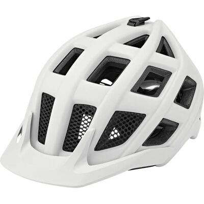 Casque KED Crom Foncé Gris Léger - Casque de VTT - Publicité Casque KED Crom Foncé Gris Léger - Casque de VTT - Publicité