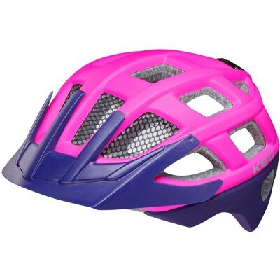 Casco KED Mountk - Naranja - Ajustable - EN 1078 Casco KED Mountk - Naranja - Ajustable - EN 1078