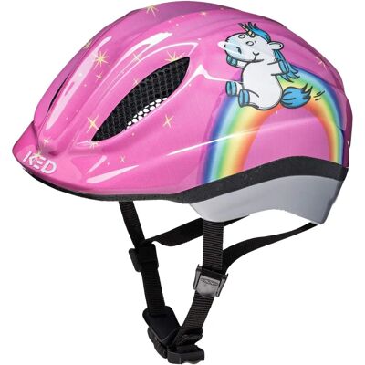 KED Meggy II Pink Kinderradhelm - Sicherheit & Komfort KED Meggy II Pink Kinderradhelm - Sicherheit & Komfort