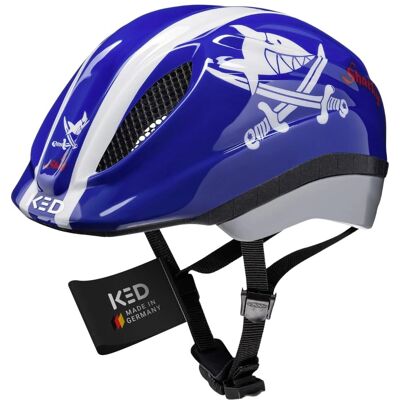 KED Meggy XS Kinder Fahrradhelm - Blau KED Meggy XS Kinder Fahrradhelm - Blau