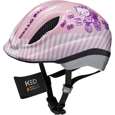 KED Meggy Goudiginals M Pink - Fahrradhelm KED Meggy Goudiginals M Pink - Fahrradhelm