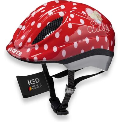 KED Lillebi Meggy Originals Kinderfahrradhelm - Sicherheit für Kinder KED Lillebi Meggy Originals Kinderfahrradhelm - Sicherheit für Kinder