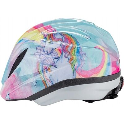 KED Kinderfahrradhelm Maxshell QUICKSAFE LED KED Kinderfahrradhelm Maxshell QUICKSAFE LED