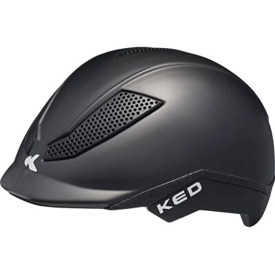 Casco Ked Pina S - Nero Opaco - Casco Casco Ked Pina S - Nero Opaco - Casco