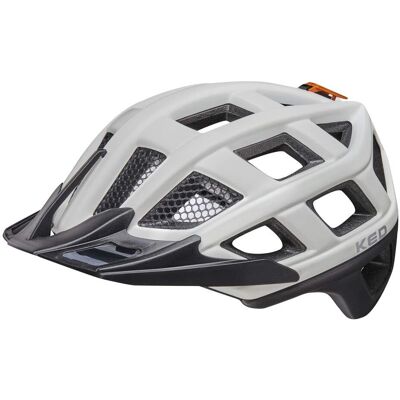 Casco KED Crom - grigio scuro opaco - Mountainbike Casco KED Crom - grigio scuro opaco - Mountainbike