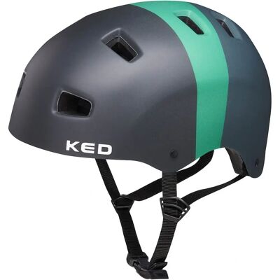 Casque KED 5Forty - Style Urbain, Léger, EN 1078 - Publicité Casque KED 5Forty - Style Urbain, Léger, EN 1078 - Publicité