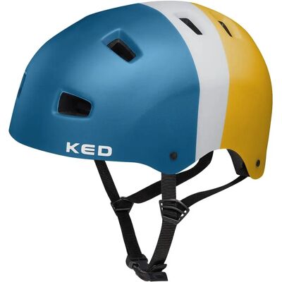 Casque KED 5Forty - Tricolore - Casque - Publicité Casque KED 5Forty - Tricolore - Casque - Publicité