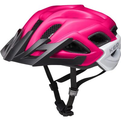 Casque Junior KED Status - Rose Violet - Équipement de Sécurité Enfant - Publicité Casque Junior KED Status - Rose Violet - Équipement de Sécurité Enfant - Publicité