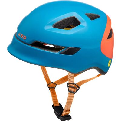 Casco de bicicleta KED Pop para niños - Seguridad y Comodidad Casco de bicicleta KED Pop para niños - Seguridad y Comodidad