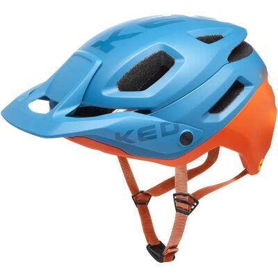 KED Pector ME-1 Fahrradhelm - Leicht, MIPS, Visier, Größe L KED Pector ME-1 Fahrradhelm - Leicht, MIPS, Visier, Größe L
