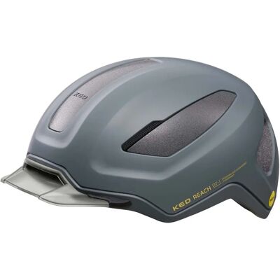 KED - Reach DT - 54-58 cm - cloud grey light sage - Helmet KED - Reach DT - 54-58 cm - cloud grey light sage - Helmet