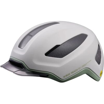 Casco de bicicleta Ked Reach DT L 58-62 cm - Gris celeste claro salvia Casco de bicicleta Ked Reach DT L 58-62 cm - Gris celeste claro salvia