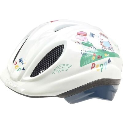 KED Meggy II Originals Lila/Rosa 49-53 cm Fahrradhelm KED Meggy II Originals Lila/Rosa 49-53 cm Fahrradhelm