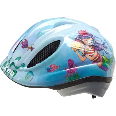 KED Meggy II Originals Blau 52-58cm Kinderhelm - Kinderhelm KED Meggy II Originals Blau 52-58cm Kinderhelm - Kinderhelm