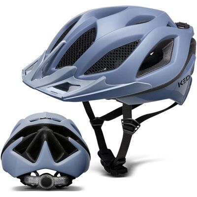 KED Spiri II Trend Fietshelm - Licht, Ventileer, EN 1078 KED Spiri II Trend Fietshelm - Licht, Ventileer, EN 1078
