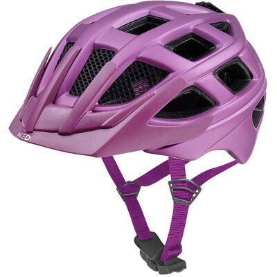 KED Kailu Fahrradhelm Violet - Kinder MTB Helm KED Kailu Fahrradhelm Violet - Kinder MTB Helm