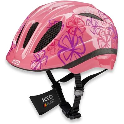 KED Meggy III Trend - Fahrradhelm - Kinder Pink M KED Meggy III Trend - Fahrradhelm - Kinder Pink M