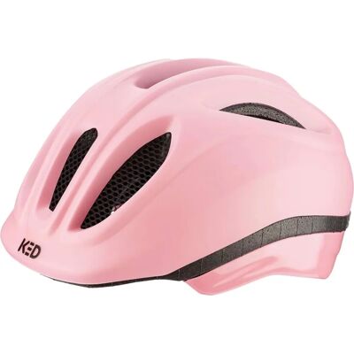 KED Meggy Trend III Violett/Rosa 49-53cm Fahrradhelm - Helm KED Meggy Trend III Violett/Rosa 49-53cm Fahrradhelm - Helm