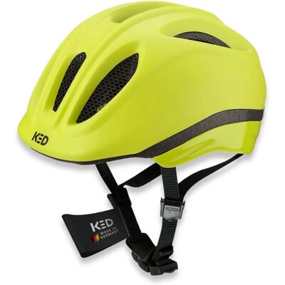KED Meggy III Trend - Kinder Fahrradhelm - Gelb/Grün - S KED Meggy III Trend - Kinder Fahrradhelm - Gelb/Grün - S