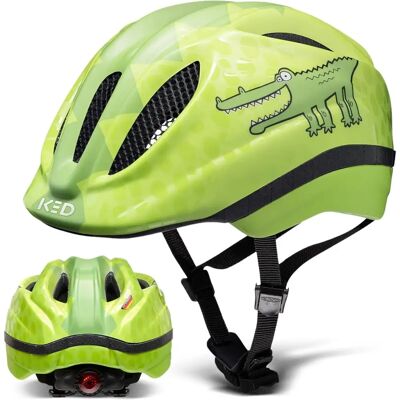 KED Meggy Trend III Fahrradhelm - Sicherheit, Insektenschutz, LED KED Meggy Trend III Fahrradhelm - Sicherheit, Insektenschutz, LED