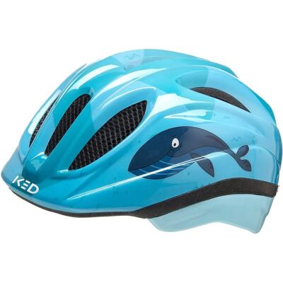 Ked Meggy II Trend XS Fahrradhelm - Blau & Stoßdämpfende Technik Ked Meggy II Trend XS Fahrradhelm - Blau & Stoßdämpfende Technik