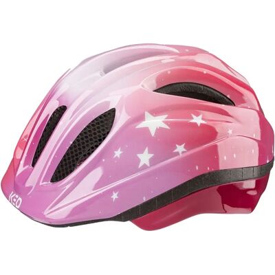 KED - Meggy Trend III - Violett/Pink - 49-53 cm - Helm KED - Meggy Trend III - Violett/Pink - 49-53 cm - Helm