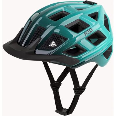 KED - Crom - mint-black glossy - L 57-62 cm - Helmet KED - Crom - mint-black glossy - L 57-62 cm - Helmet