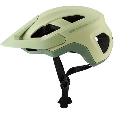 KED - Embrace MU-1 L - Olijfgroen mat - 58-62 cm - Helm KED - Embrace MU-1 L - Olijfgroen mat - 58-62 cm - Helm