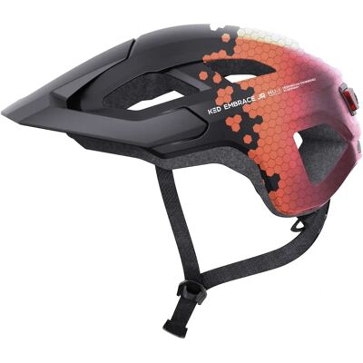 KED - Embrace Jr. MU-1 - Mehrfarbig - 52-58 cm - Helm KED - Embrace Jr. MU-1 - Mehrfarbig - 52-58 cm - Helm