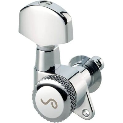 Schaller M6 Modello 135 Blocco - Tuning Machines Schaller M6 Modello 135 Blocco - Tuning Machines
