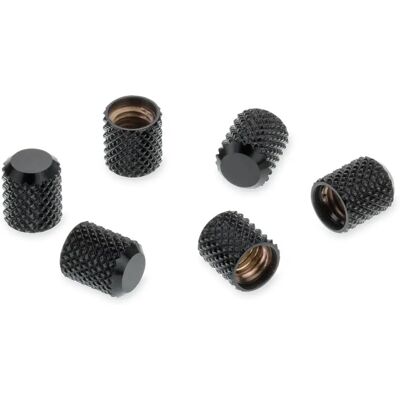 Schaller - M6 Top Lock Screw - Black Chrome - Screw Schaller - M6 Top Lock Screw - Black Chrome - Screw