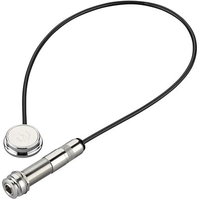Schaller Oyster S/S Nickel - Instrumenten Tonabnehmer - Silber Schaller Oyster S/S Nickel - Instrumenten Tonabnehmer - Silber