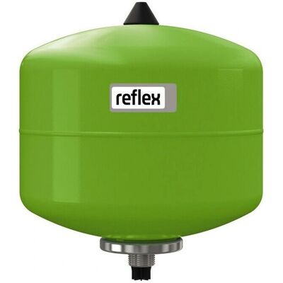 Vaso de expansión verde REFLEX DD - 12L, 10 bar Vaso de expansión verde REFLEX DD - 12L, 10 bar