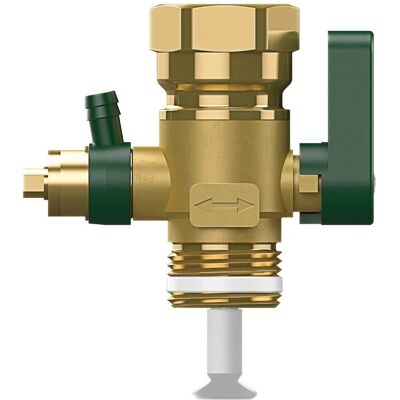 Reflex Flowjet Armatur - Zuverlässiges Druckluftventil für Werkzeuge Reflex Flowjet Armatur - Zuverlässiges Druckluftventil für Werkzeuge