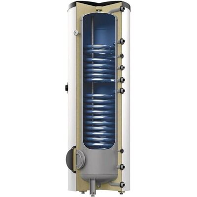 Reflex Storatherm Aqua Récupérateur d'eau - 7862200 AF 300/2S_B, Blanc, Compatible solaire - Publicité Reflex Storatherm Aqua Récupérateur d'eau - 7862200 AF 300/2S_B, Blanc, Compatible solaire - Publicité
