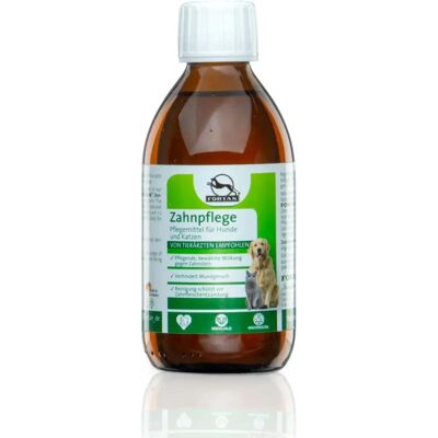 Fortan Zahnpflege für Hunde & Katze - 50 ml Lösung Fortan Zahnpflege für Hunde & Katze - 50 ml Lösung
