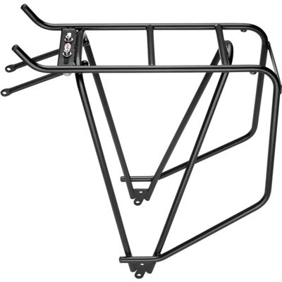 Portapacchi posteriore Tubus Cargo 28" Classico Trekking - Affidabile, 40kg Portapacchi posteriore Tubus Cargo 28" Classico Trekking - Affidabile, 40kg