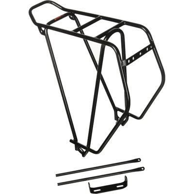 Portapacchi posteriore Tubus Cargo Evo - Nero - 28" - Portapacchi Portapacchi posteriore Tubus Cargo Evo - Nero - 28" - Portapacchi