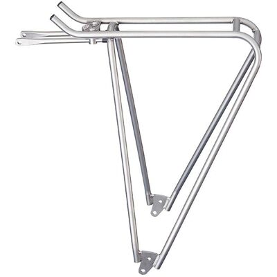 Porta-bagagli Tubus Airy Titanio 26/28 - Portabagagli Porta-bagagli Tubus Airy Titanio 26/28 - Portabagagli