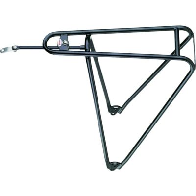 Portapacchi Fly Nero 26-28 - Portapacchi per bici Portapacchi Fly Nero 26-28 - Portapacchi per bici