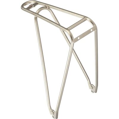Porta-Bagagli Fly in Acciaio Inox - Supporta 18 kg Porta-Bagagli Fly in Acciaio Inox - Supporta 18 kg