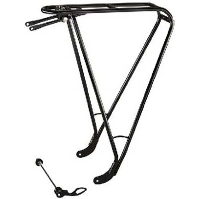 Portabagagli Tubus Disco 26" Nero Portabagagli Tubus Disco 26" Nero