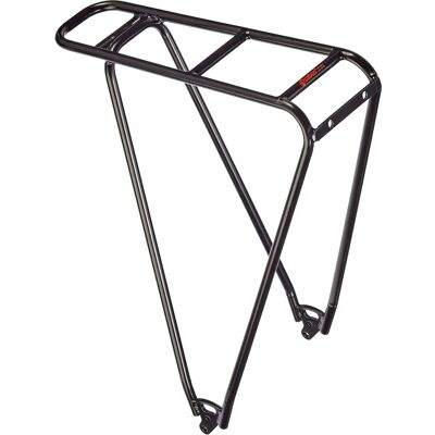 Porta-Bagagli Vega Classic - Acciaio, 29 pollici, Nero Porta-Bagagli Vega Classic - Acciaio, 29 pollici, Nero