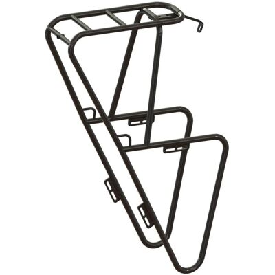 Portabici Tubus Grand Expedition - Leggero, Resistente, Nero Portabici Tubus Grand Expedition - Leggero, Resistente, Nero