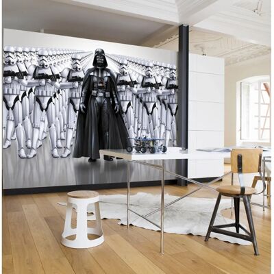 KOMAR Star Wars Imperial Force Wallpaper - 368x254 cm KOMAR Star Wars Imperial Force Wallpaper - 368x254 cm